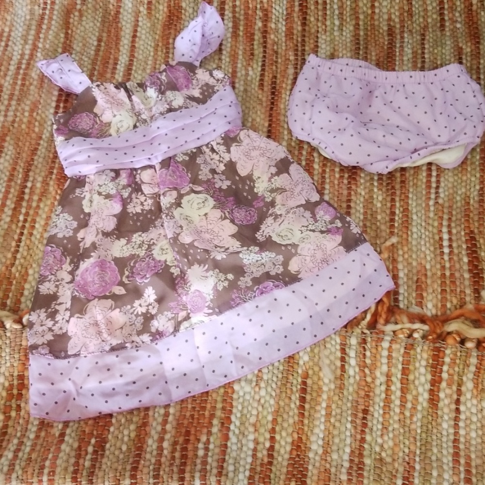 Baby girls 18 month‎ Cherokee summer dress